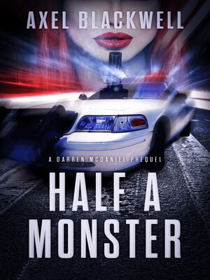 cover image of Half a Monster